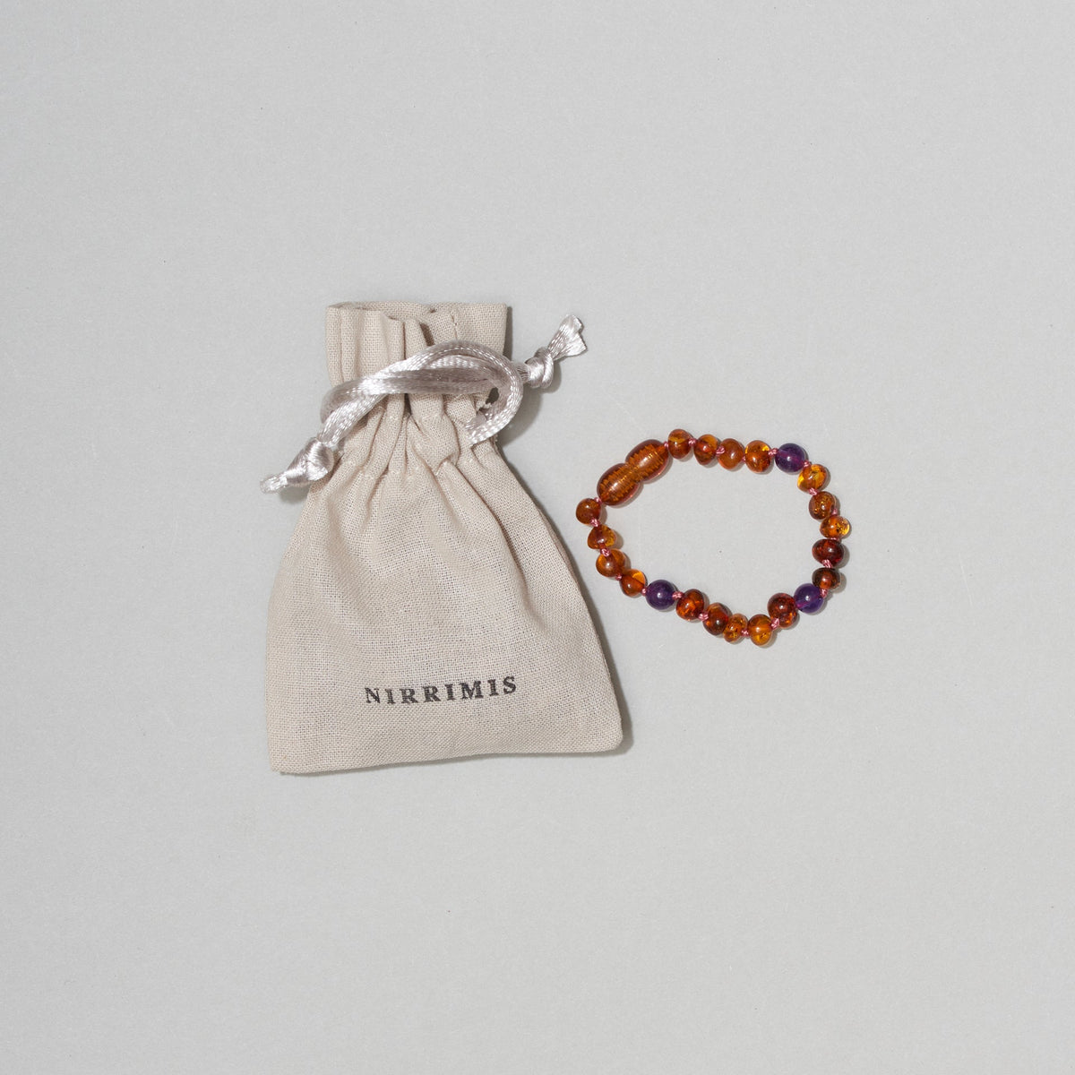 Amethyst - Kids Bracelet