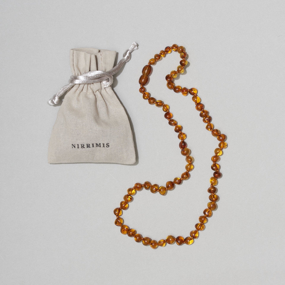 Caramel - Necklace Necklace Nirrimis
