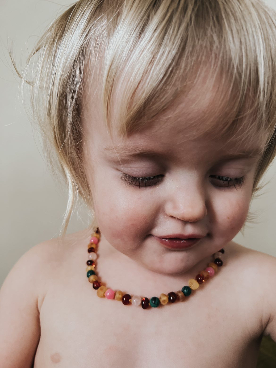 Portia - Necklace (kids)