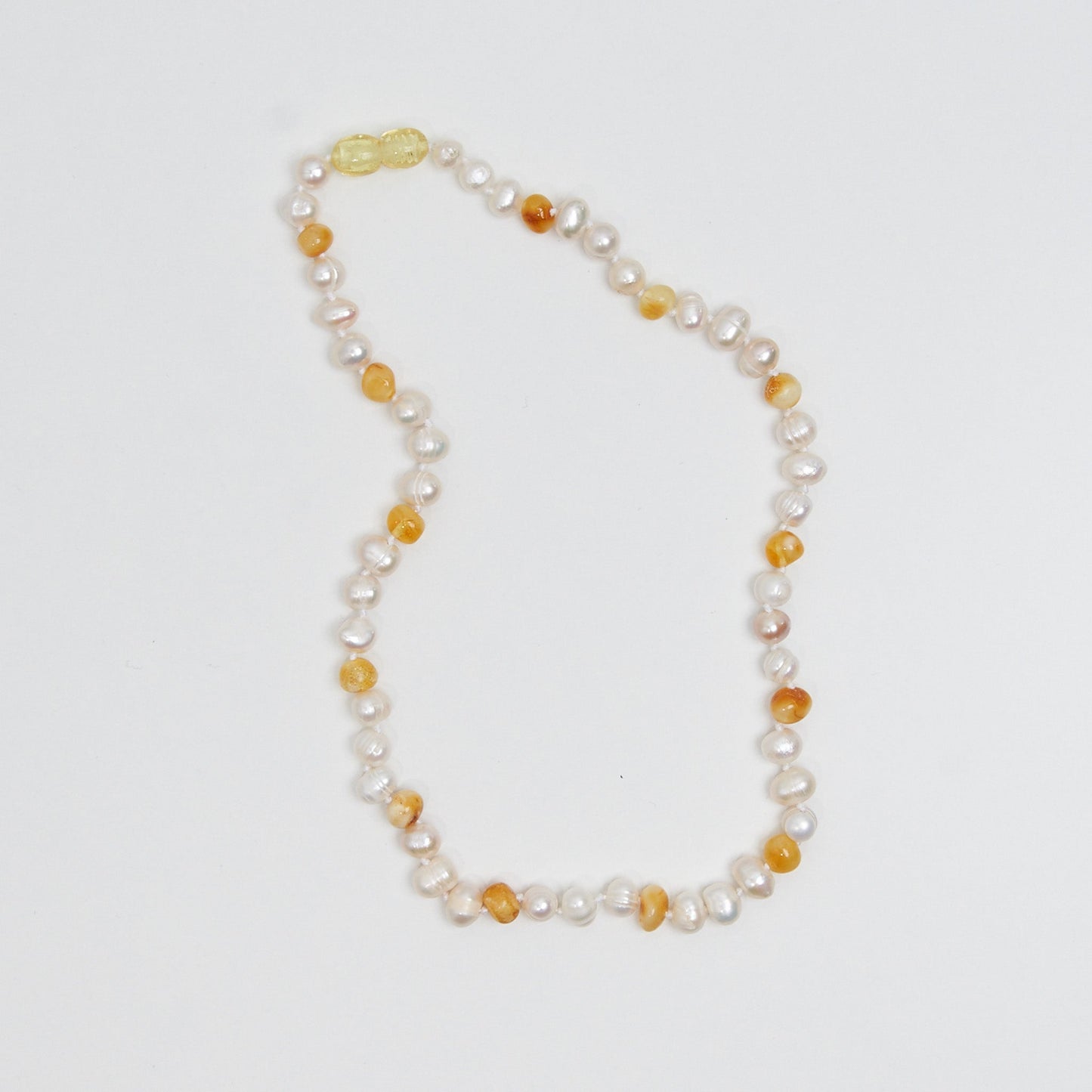 Pearly Milk - Necklace (kids)