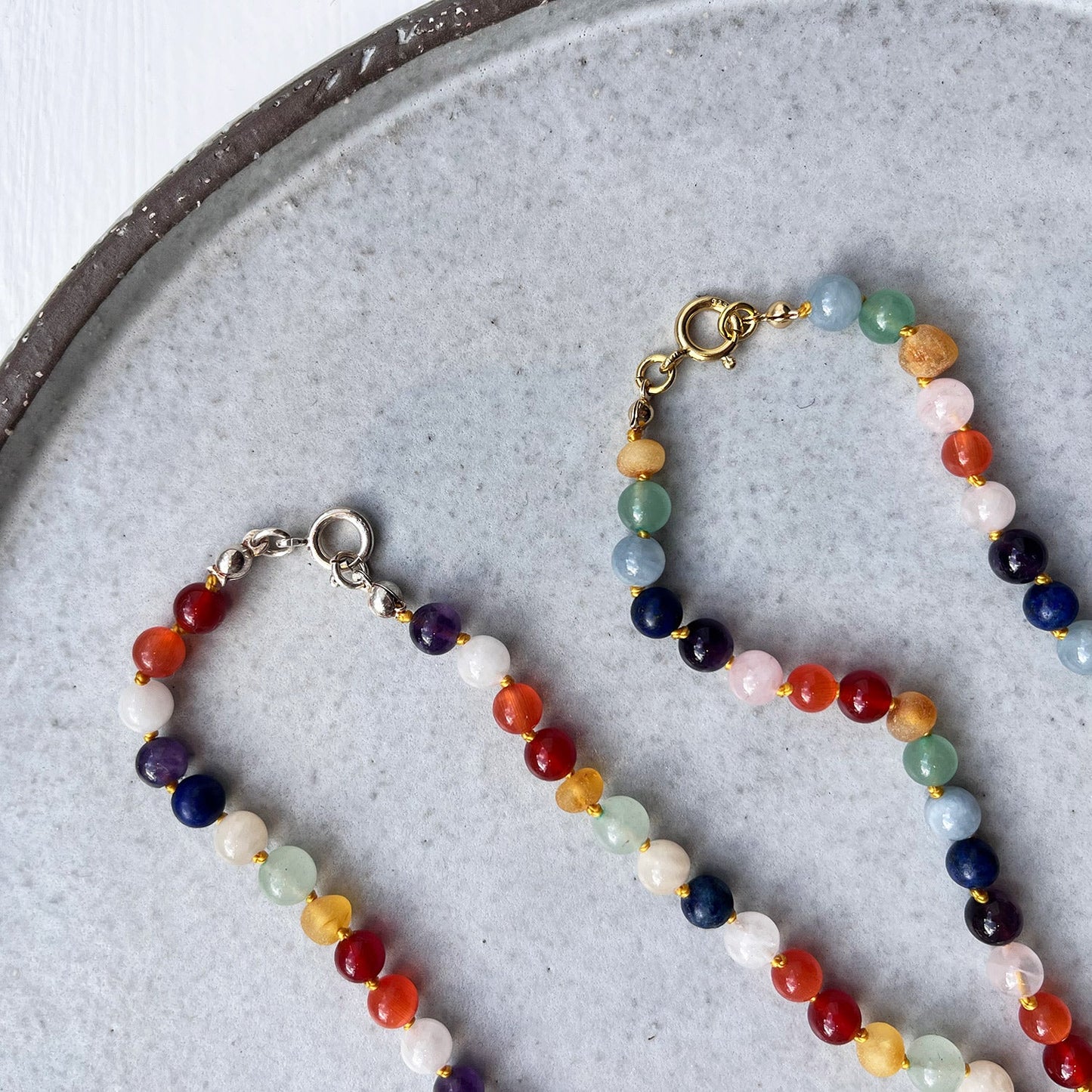 Beachy - Adult Necklace