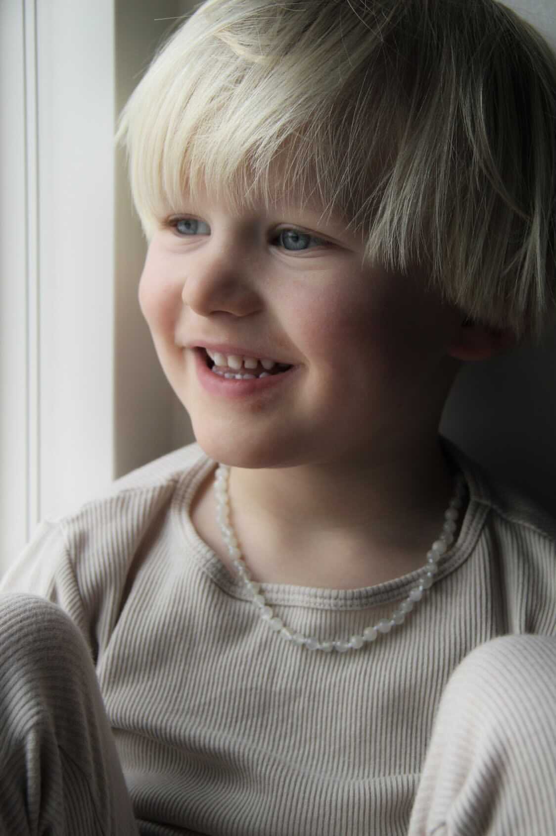 Atlas - Necklace (kids)
