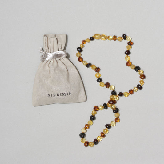 Logan - Necklace Necklace Nirrimis 