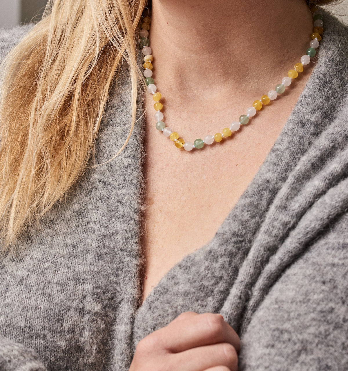 Effie - Adult Necklace