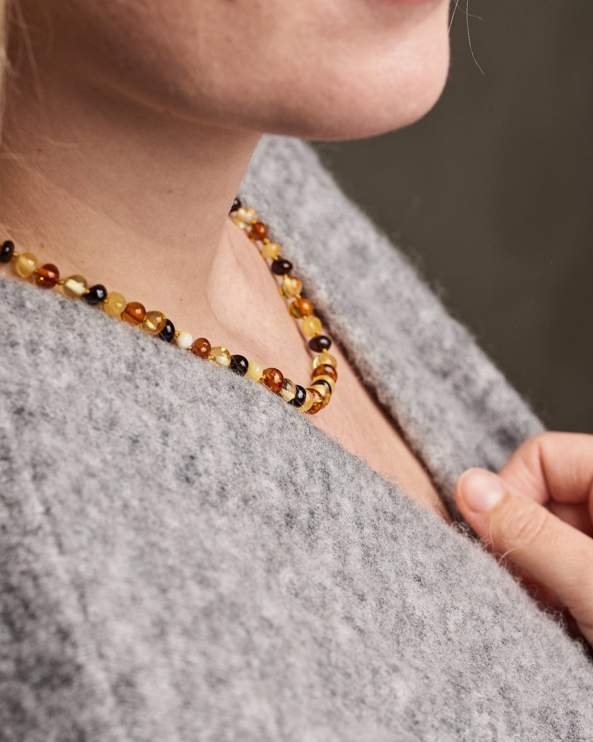 Logan - Necklace Necklace Nirrimis 
