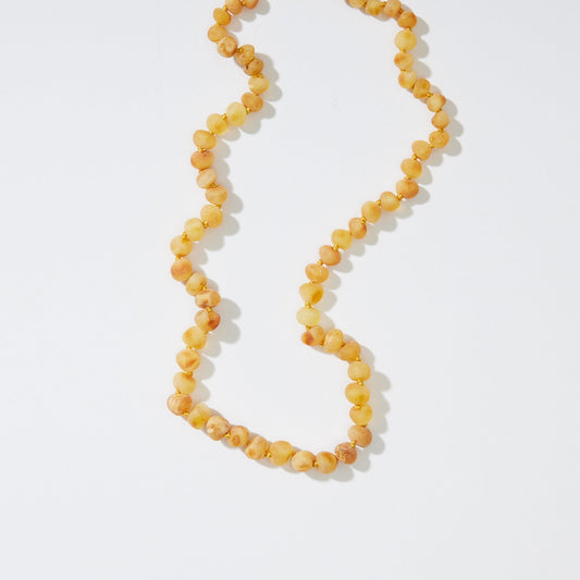 Raw Honey - Adult Necklace