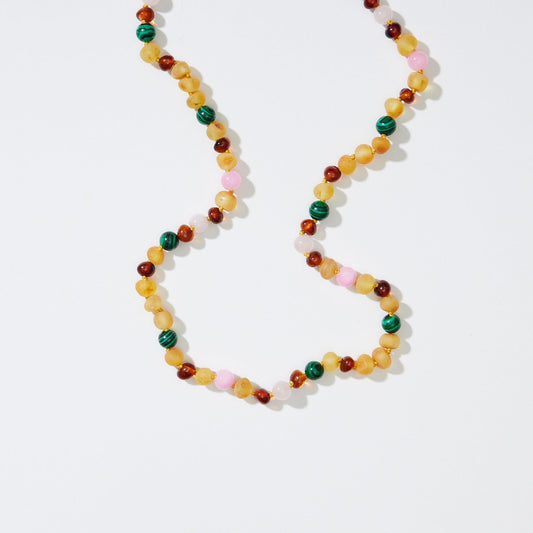 Portia - Adult Necklace