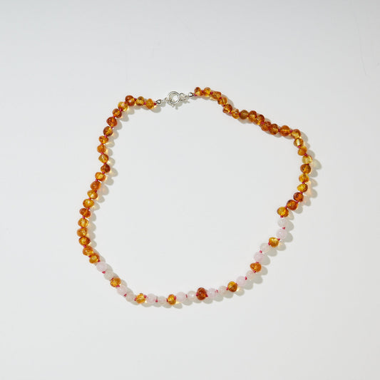 Sunbeam - Adult Necklace