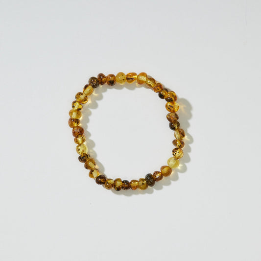 Green Amber - Bracelet