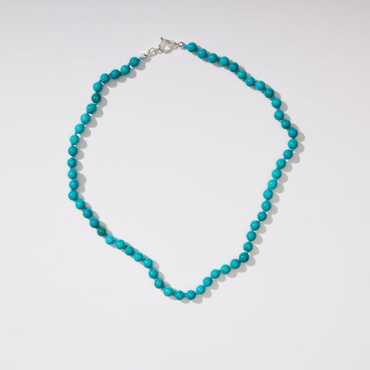 Turquoise - Adult Necklace