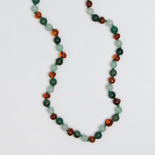 Moss - Necklace (kids)