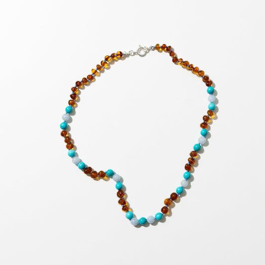 Ocean - Adult Necklace