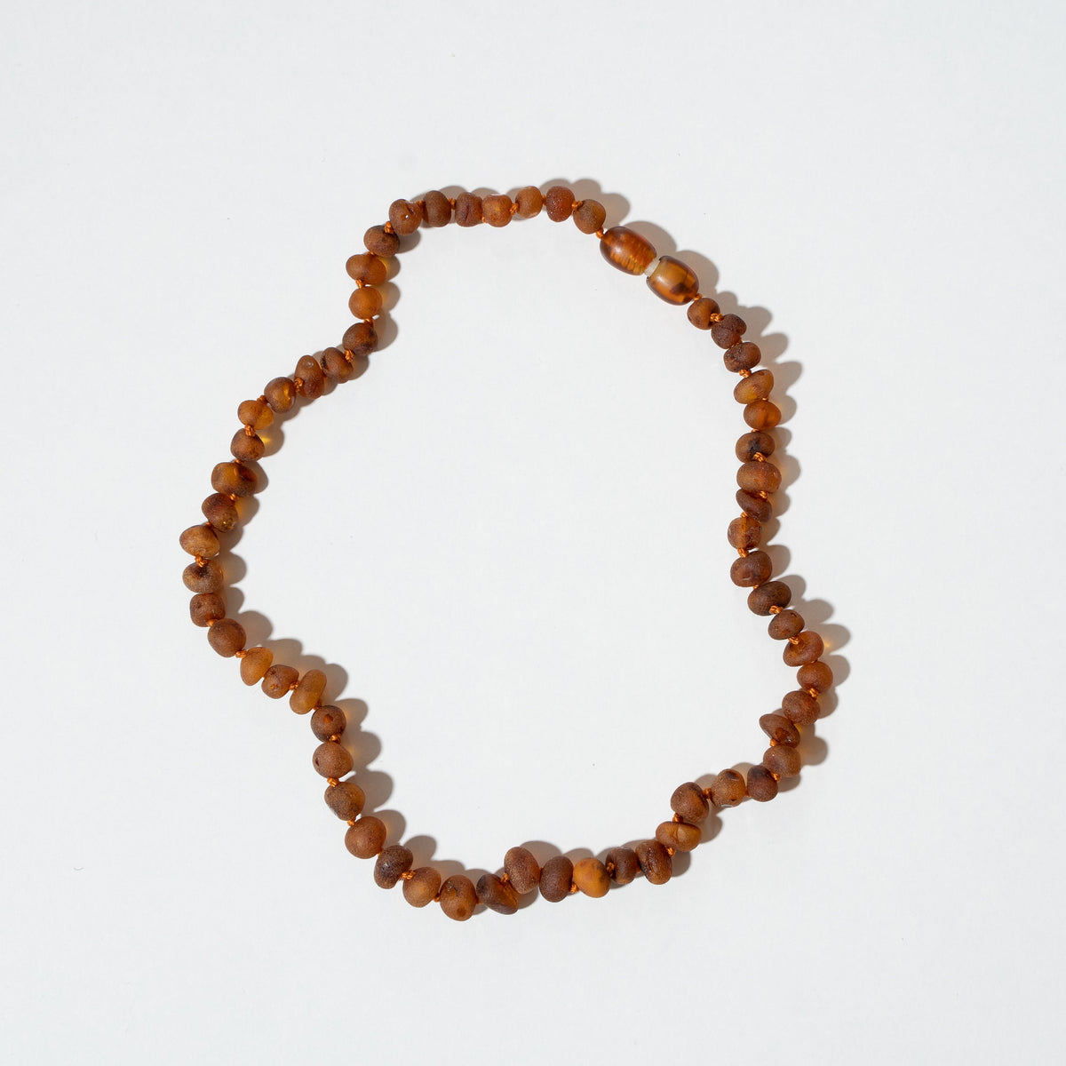Raw Caramel - Necklace (kids)