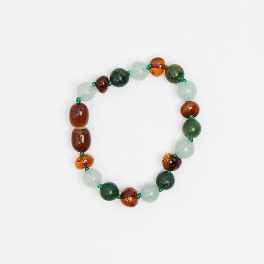 Moss - Kids Bracelet