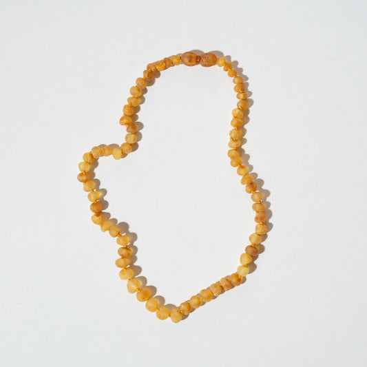 Raw Honey - Necklace (kids)