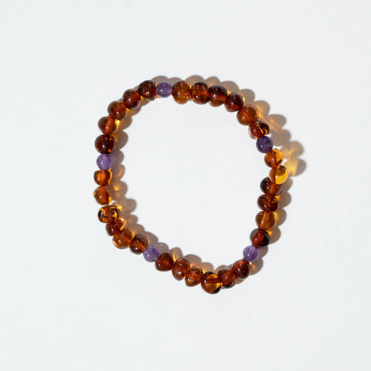Amethyst - Bracelet