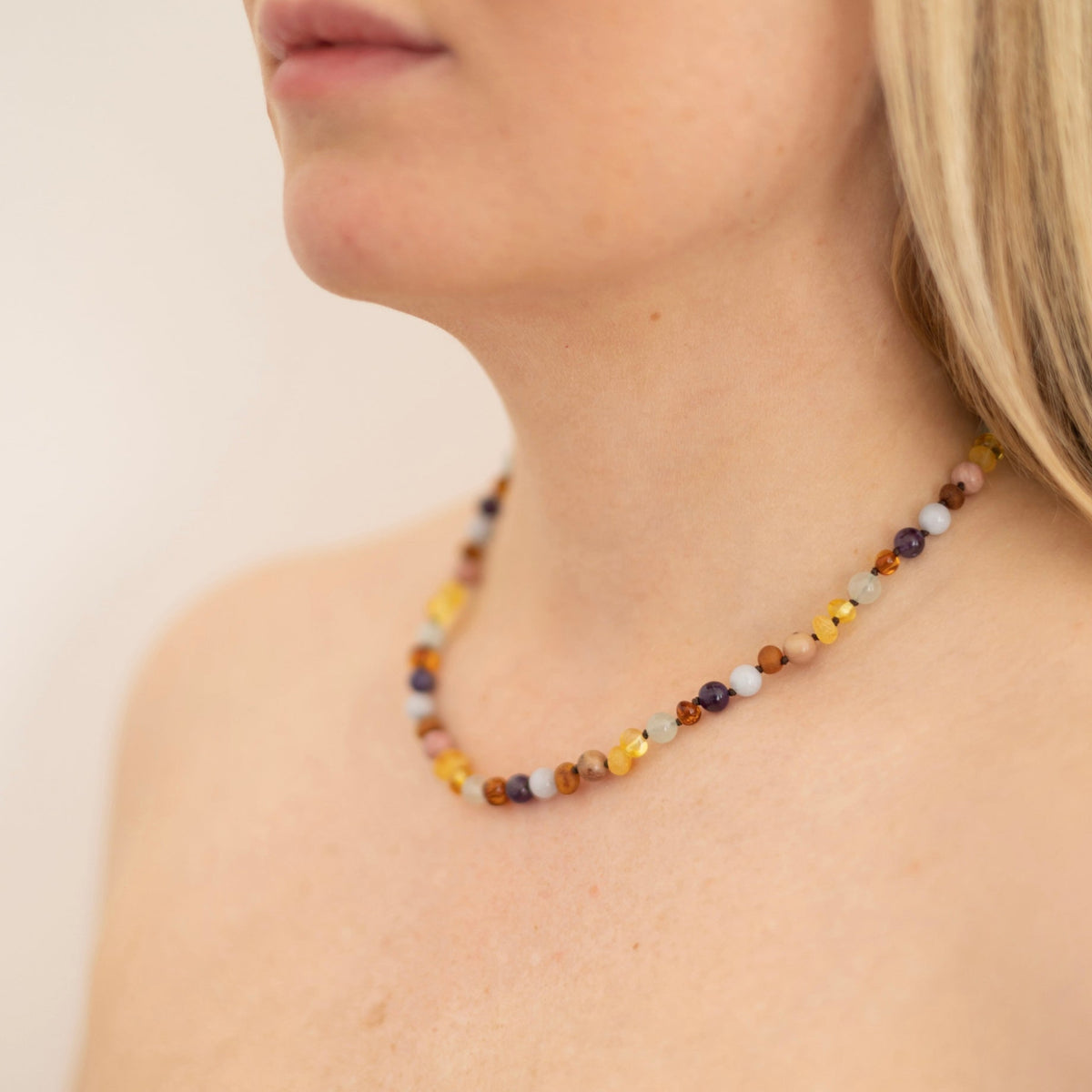 Fall - Adult Necklace