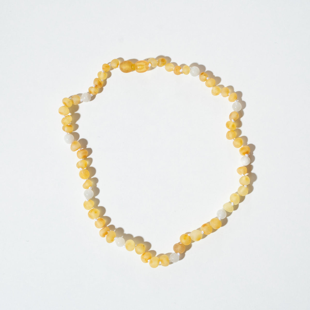 Moonstone - Necklace (kids)