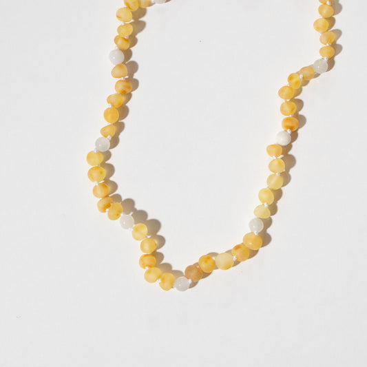 Moonstone - Necklace (kids)
