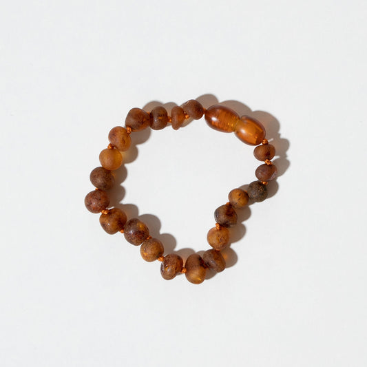 Raw Caramel - Kids  Bracelet