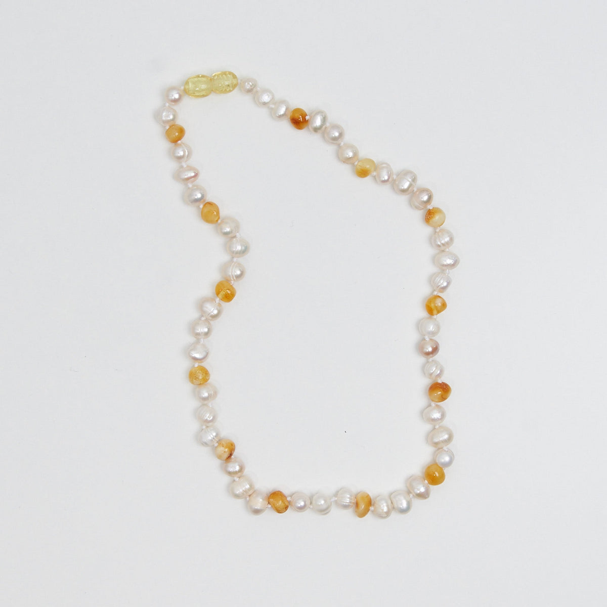Pearly Milk - Necklace (kids)