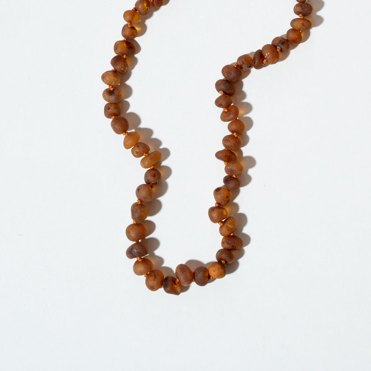 Raw Caramel - Necklace (kids)